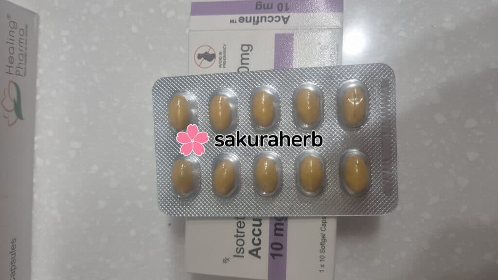 후기 - Accufine 10mg 100tab