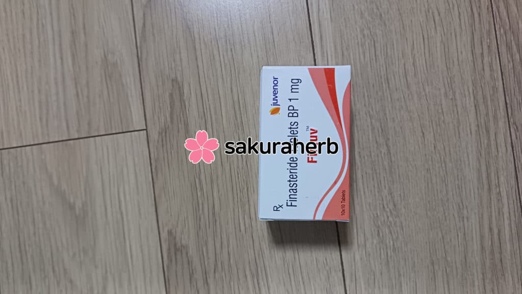 후기 - FINJUV 1MG
