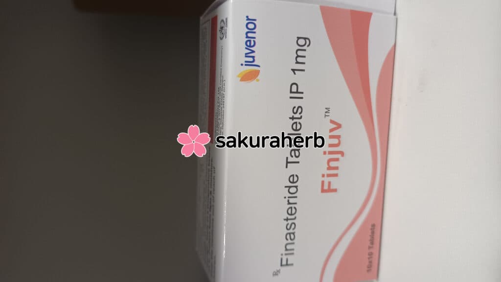 후기 - FINJUV 1MG