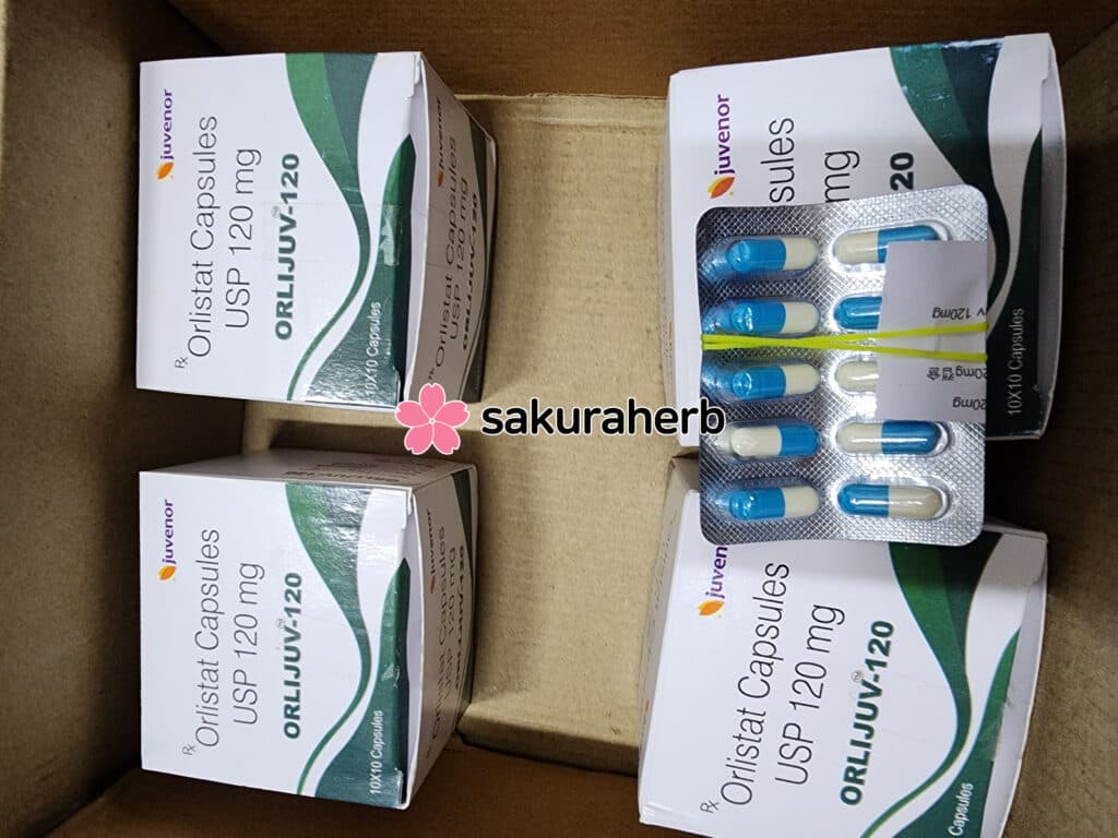 후기 - ORLIJUV 120MG