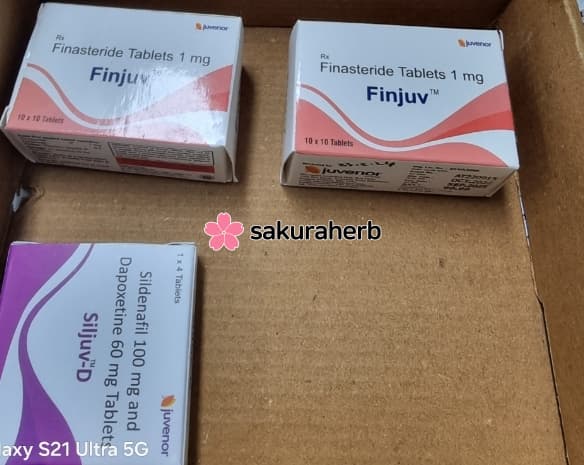 후기 - 핀주브 (피나스테리드 Finasteride 1mg)*1400정은 지인과 함께 구매*