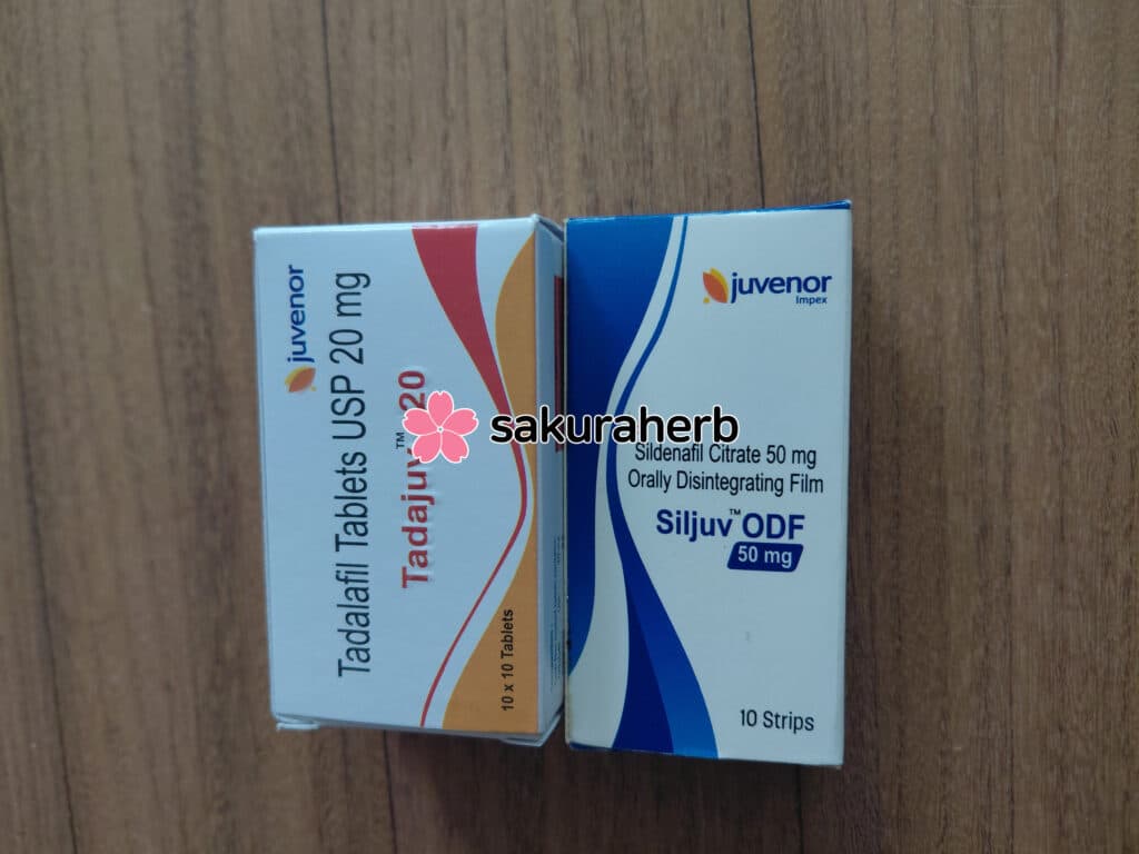 후기 - 타다주브 20 (타다라필 Tadalafil 20mg)