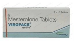 바이로페이스 ( 메스테롤론 Mesterolone 25mg )