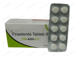 핀애쉬 2.5 ( 피나스테리드 Finasteride 2.5mg )