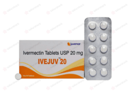 이베주브 20 (이버멕틴 ivermectin 20mg)