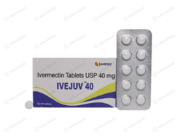 이베주브 40 (이버멕틴 ivermectin 40mg)