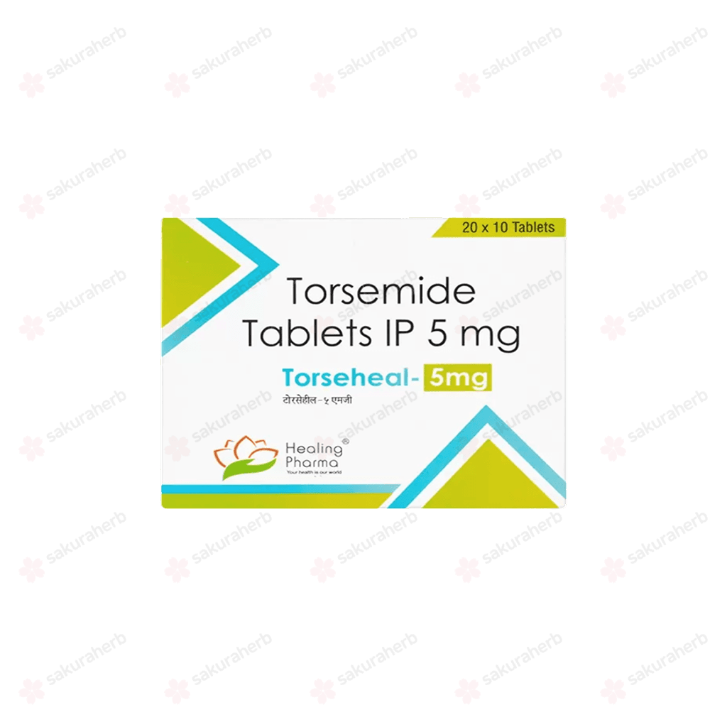 토르스힐-5 ( 토르세마이드 Torsemide 5mg )