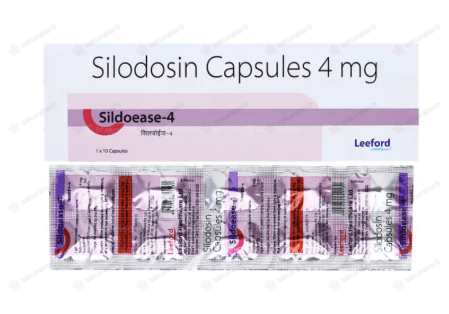 실도이즈-4 ( 실로도신 Silodosin 4mg )
