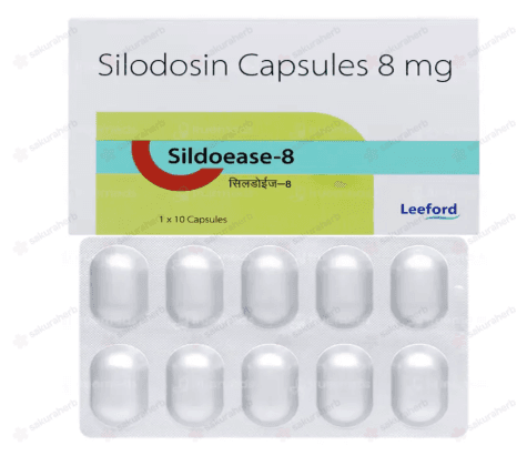 실도이즈-8 ( 실로도신 Silodosin 8mg )