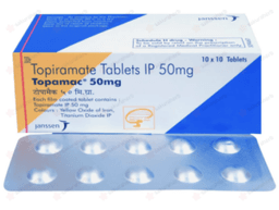 토파맥 50mg ( 토피라메이트 Topiramate 50mg ) 토파맥 50mg ( 토피라메이트 Topiramate 50mg )