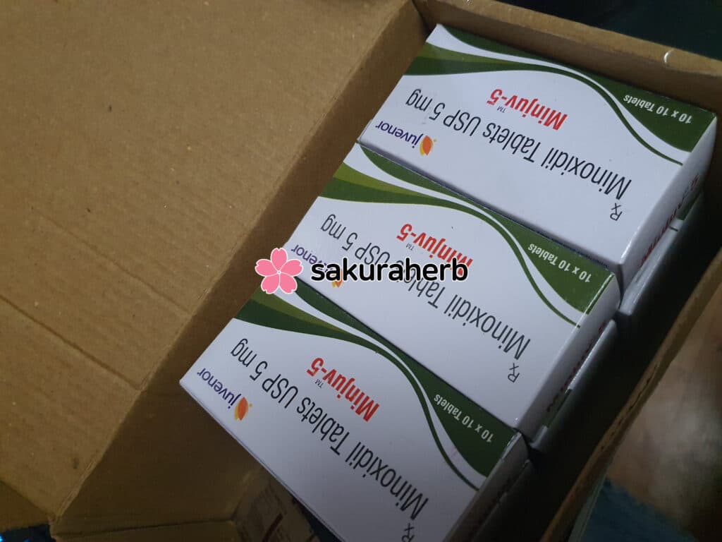 후기 - MINJUV 5MG