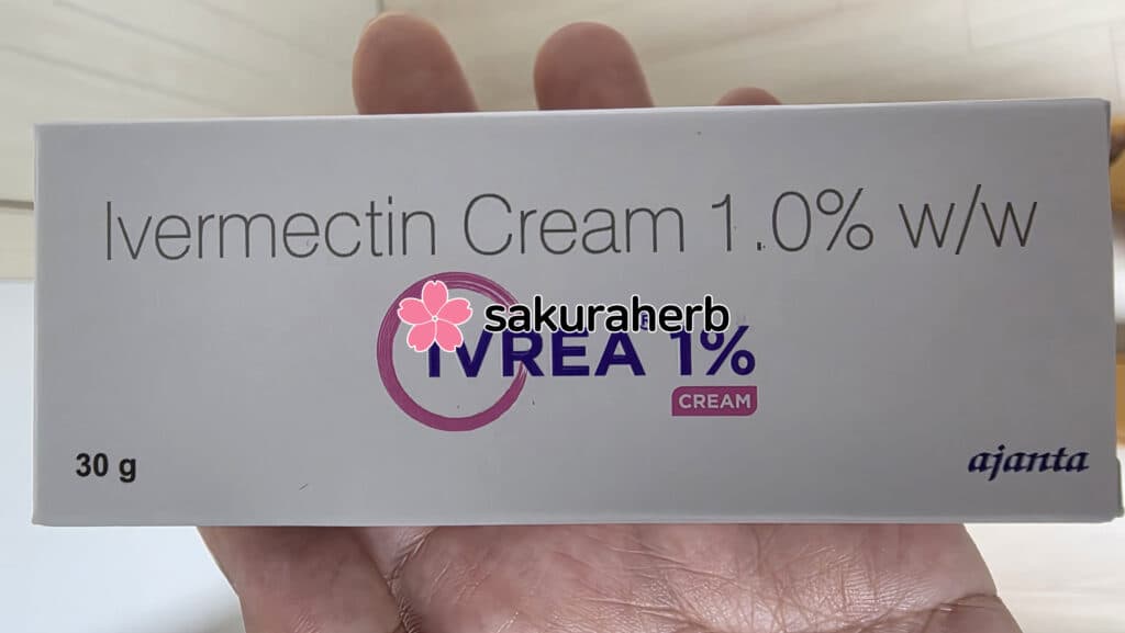 후기 - Ivrea 1% Cream