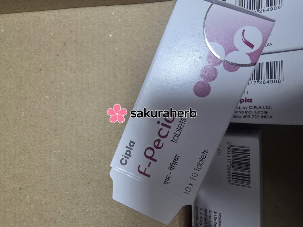 후기 - F-PECIA
