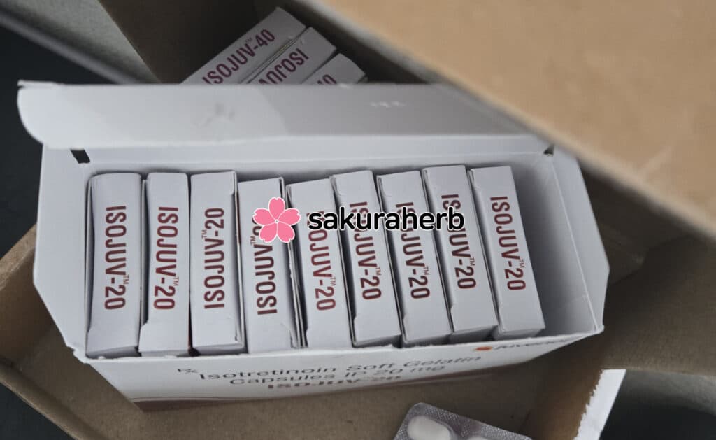 후기 - ISOJUV 20MG