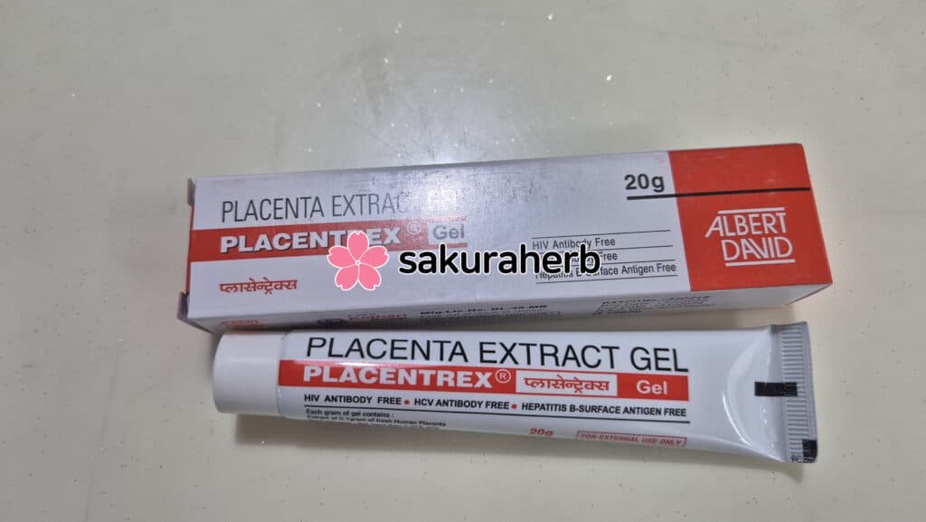 후기 - 플라센트렉스 젤 (플라센타 Placenta)
