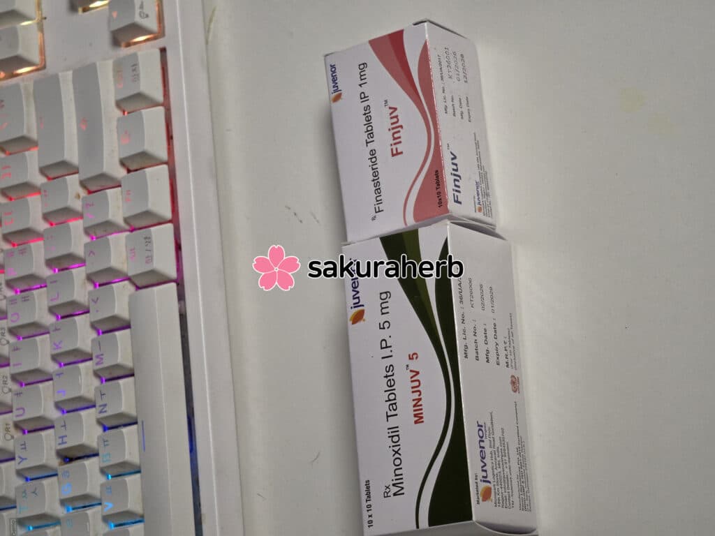 후기 - FINJUV 1MG