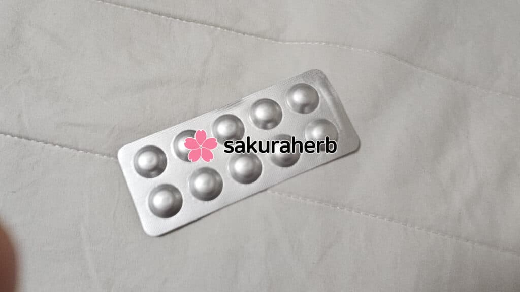 후기 - Minoxynom 5mg 100Tab Box