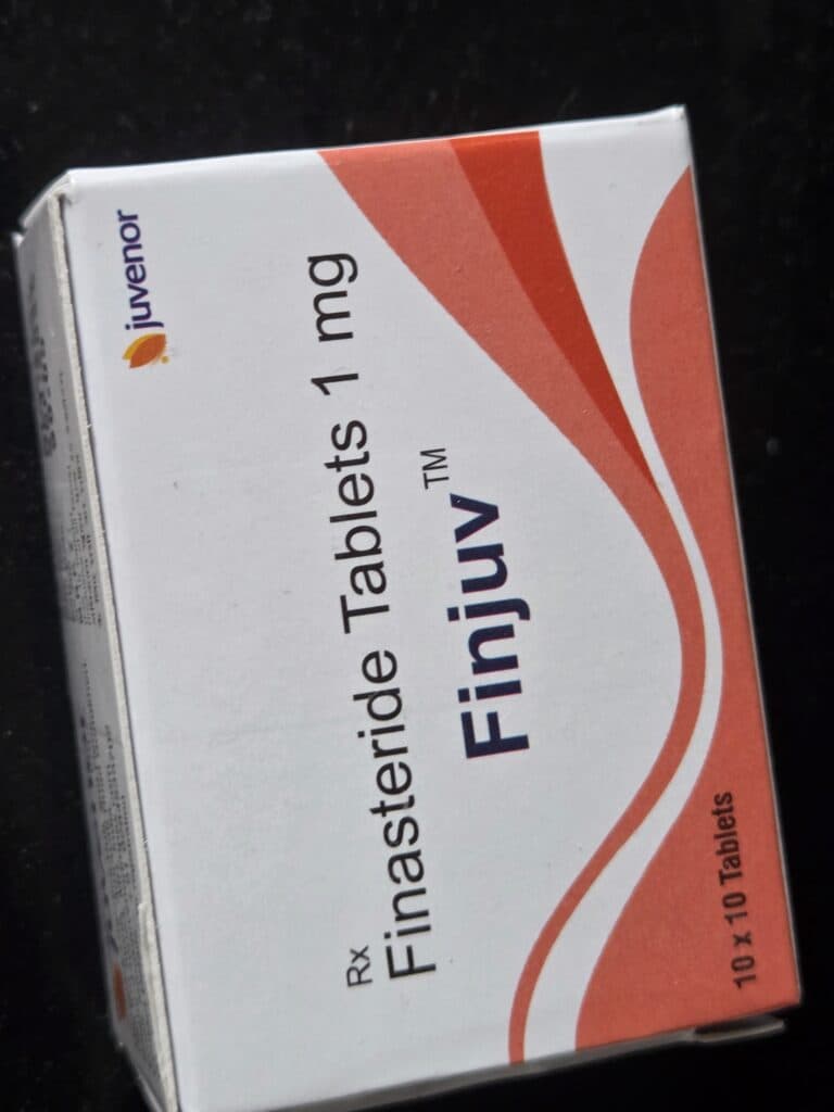 후기 - FINJUV 1MG
