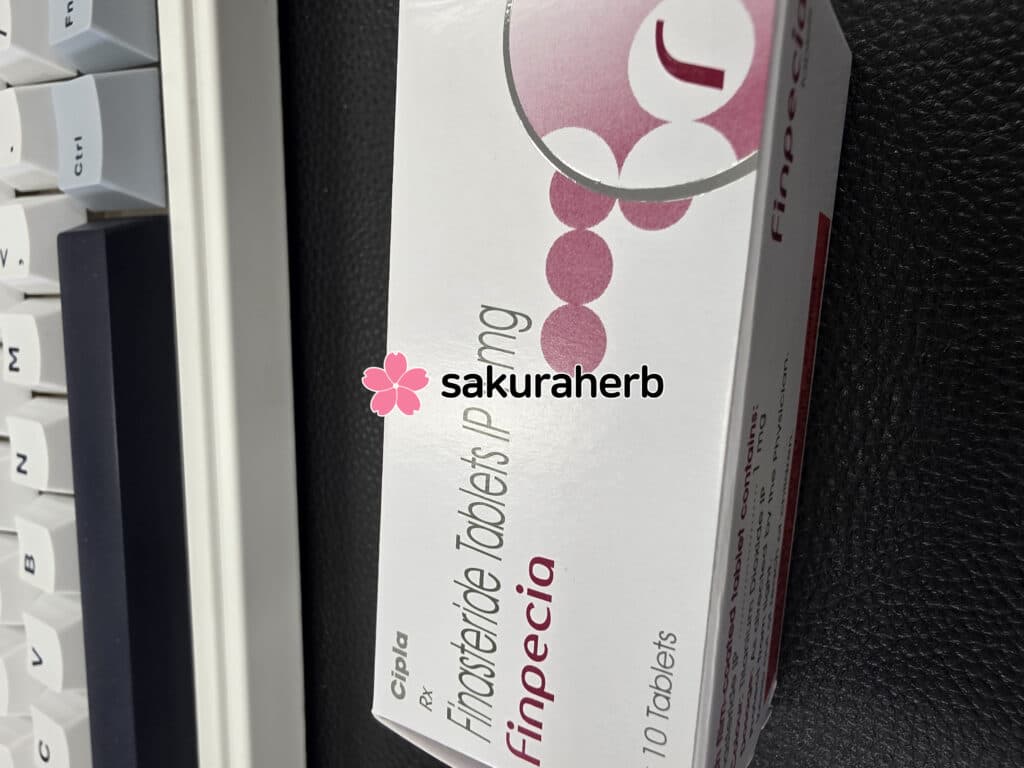 후기 - 에프페시아 (피나스테리드 Finasteride 1mg)