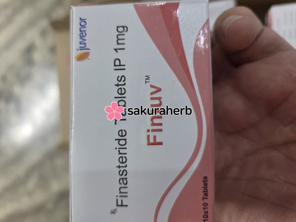 후기 - FINJUV 1MG