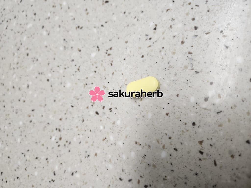 후기 - Dapasmart M 10/1000 100tab