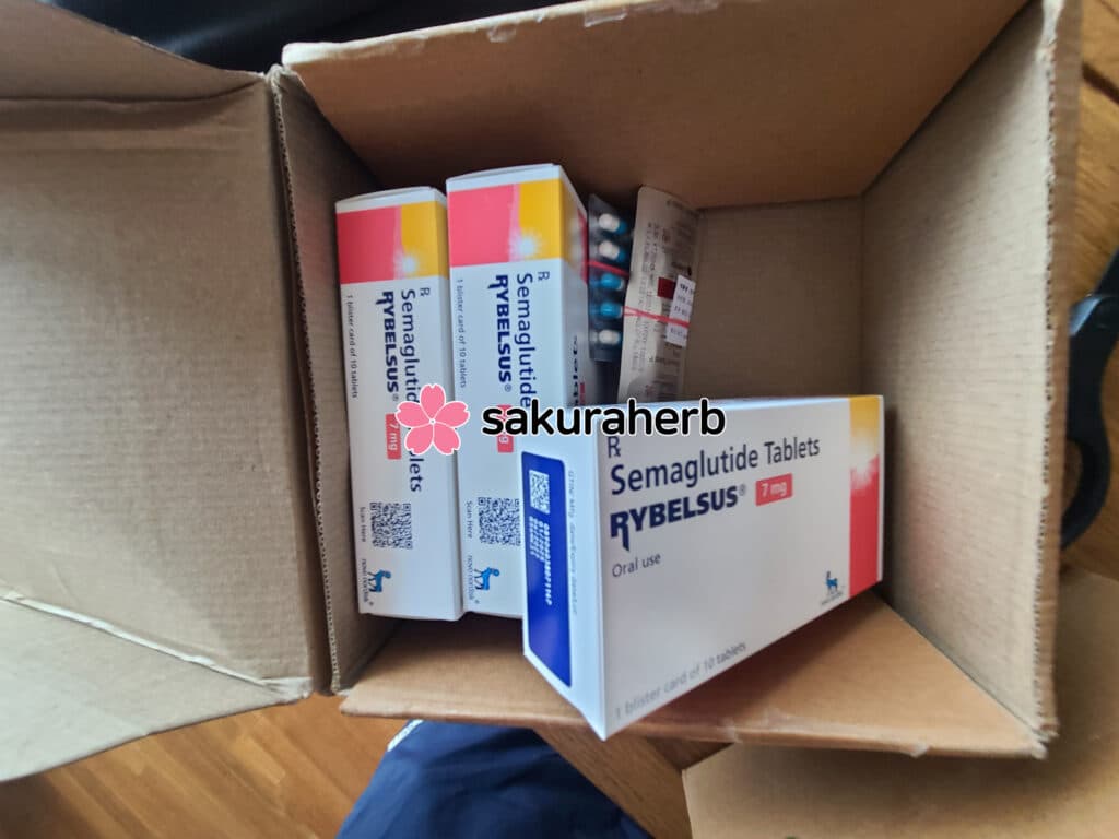 후기 - RYBELSUS 3MG