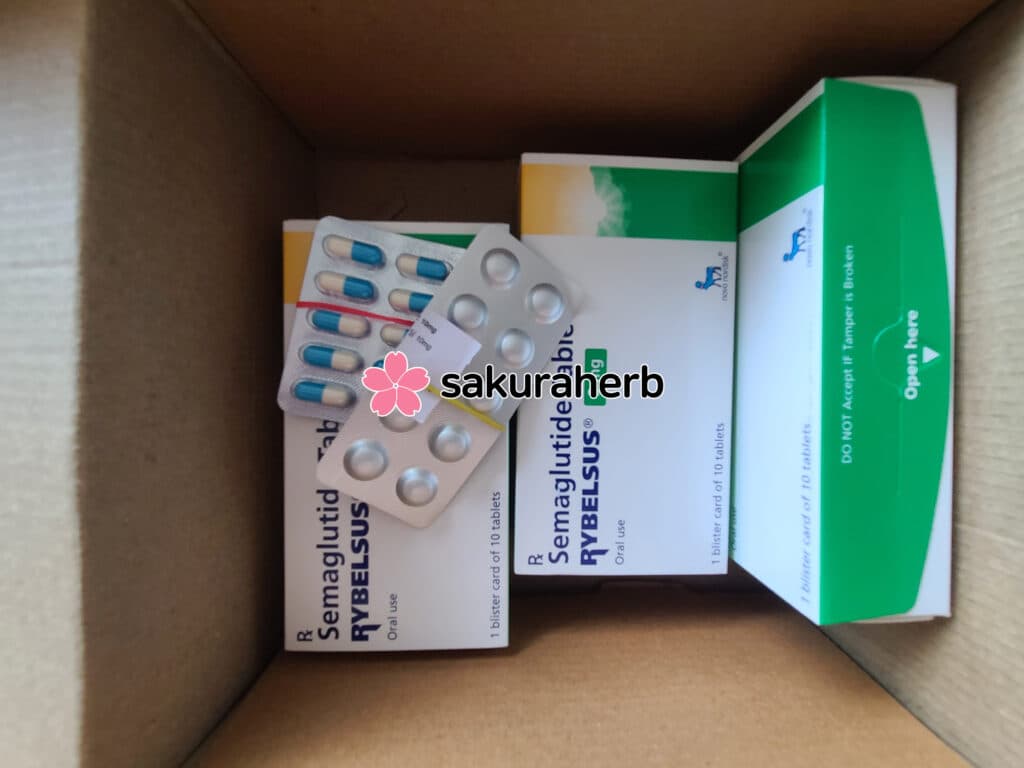 후기 - rybelsus 7mg