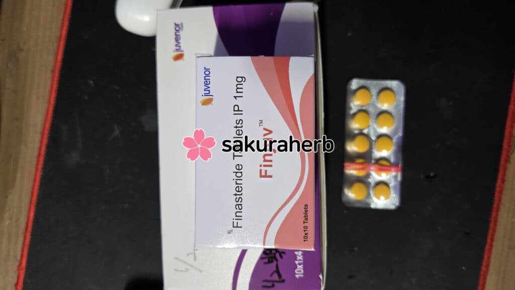 후기 - FINJUV 1MG + SILJUV-D