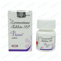 엑스테인 아로마신 ( 엑스메스탄 Exemestane 25mg ) 엑스테인 아로마신 ( 엑스메스탄 Exemestane 25mg )