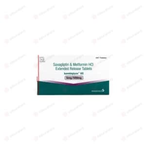 콤비글라이즈 5mg/500mg