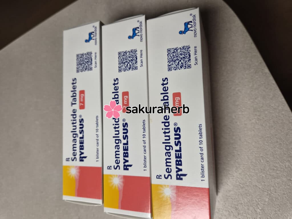 후기 - rybelsus 7mg