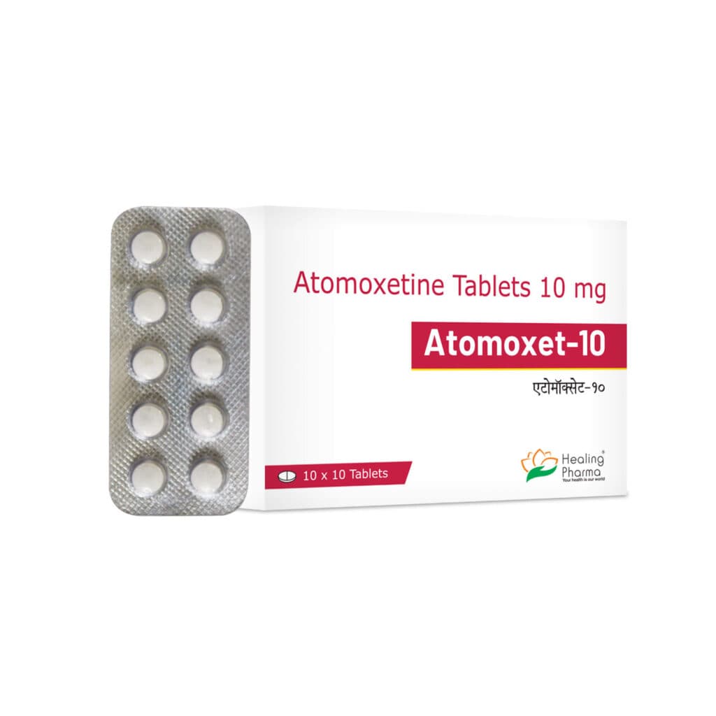 후기 - 아토목셋 10 ( 아토목세틴 Atomoxetine 10mg ) - 200정