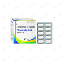 피노브레이트-145 ( 페노피브레이트 Fenofibrate 145mg )