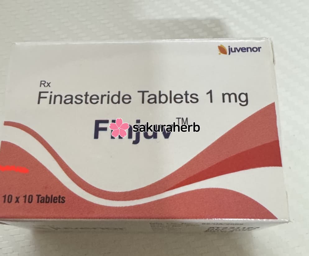 후기 - FINJUV 1MG