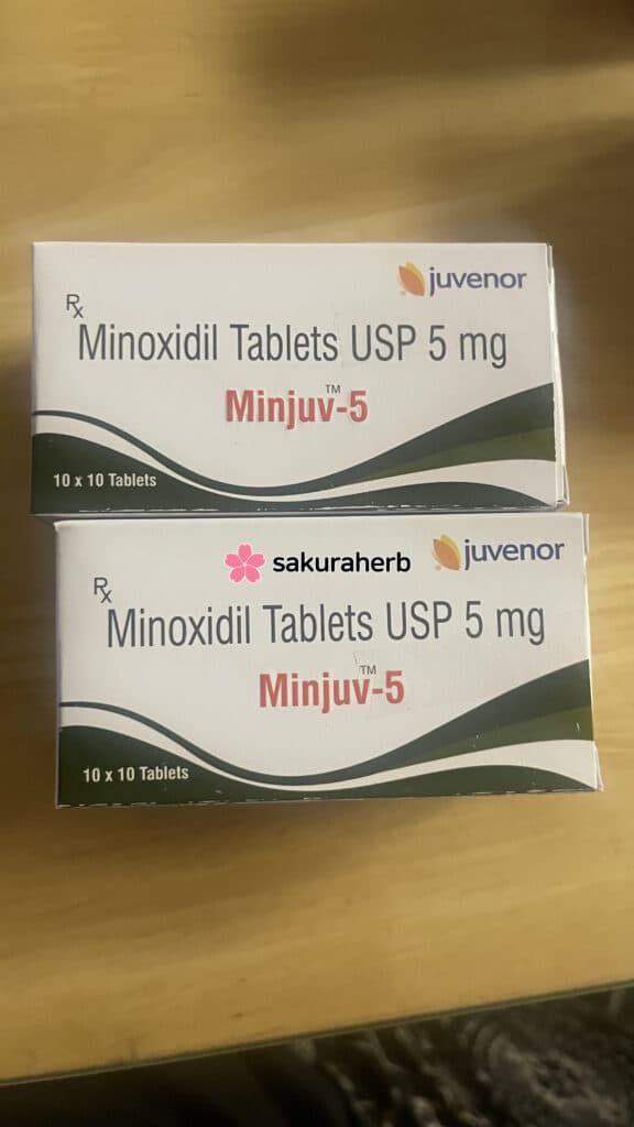 후기 - MINJUV 5MG