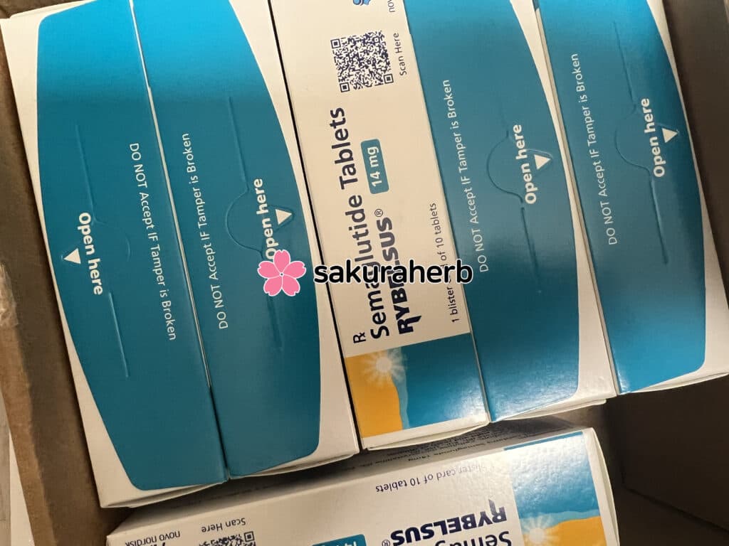 후기 - RYBELSUS 14MG