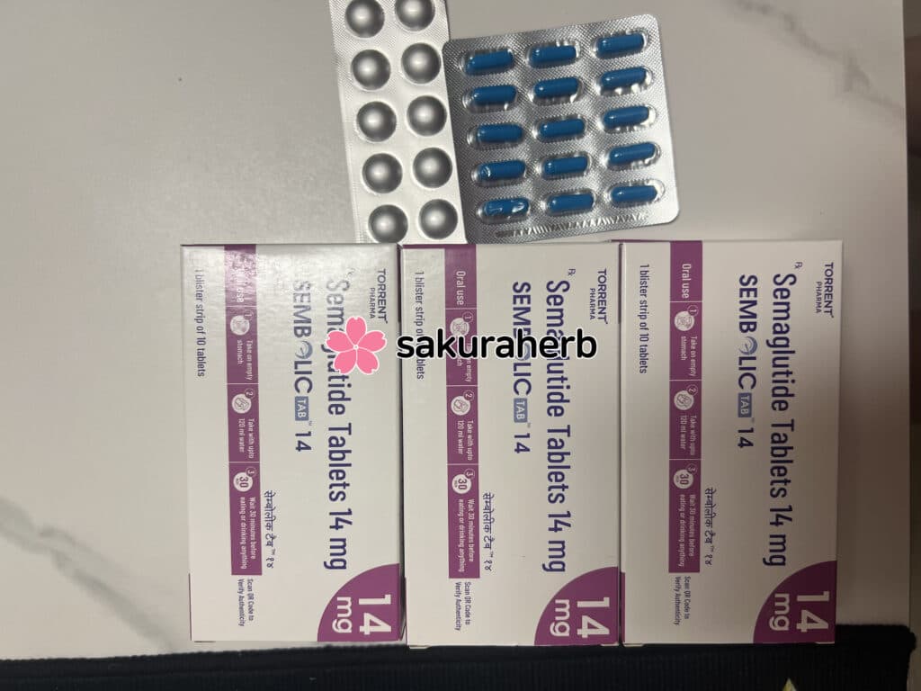 후기 - SEMBOLIC TAB 14mg