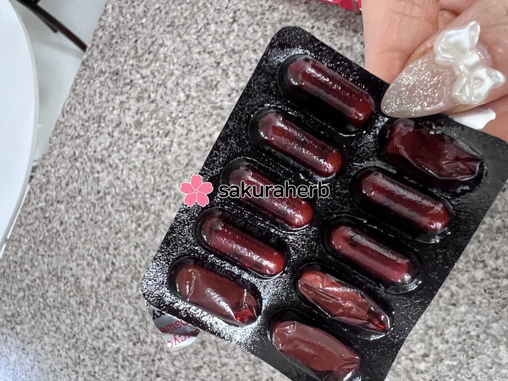 후기 - NuDoxy 100mg 100tab