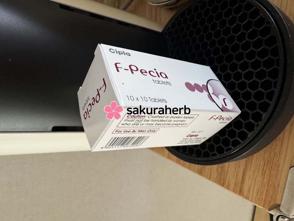 후기 - 에프페시아 (피나스테리드 Finasteride 1mg)