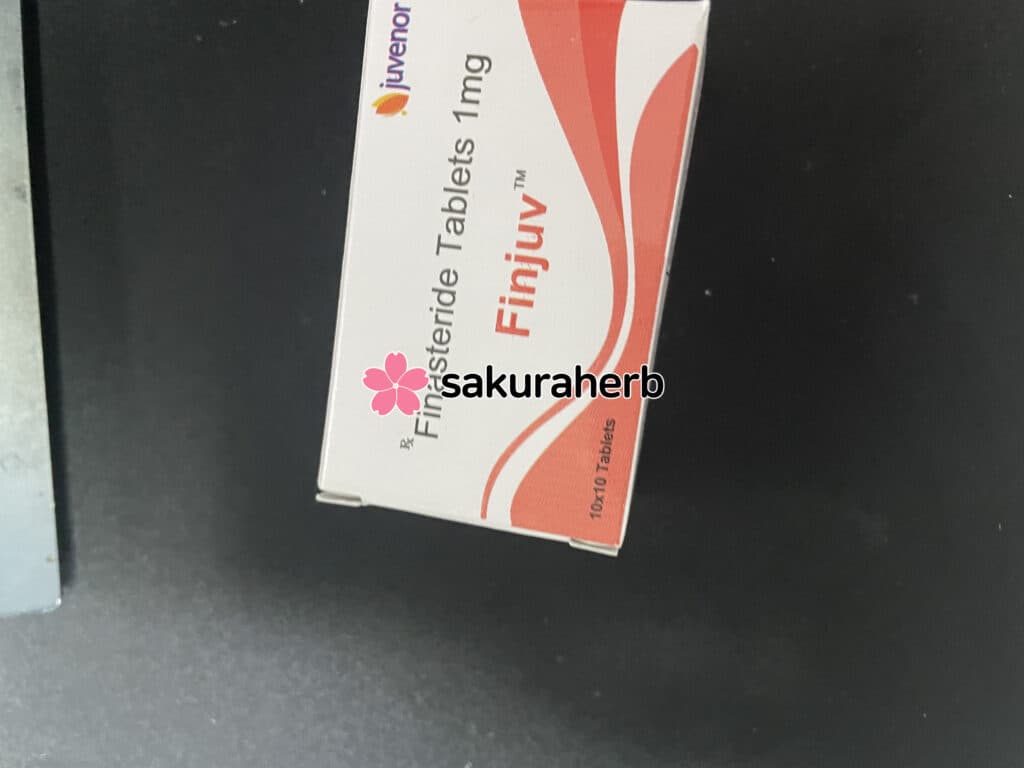 후기 - FINJUV 1MG