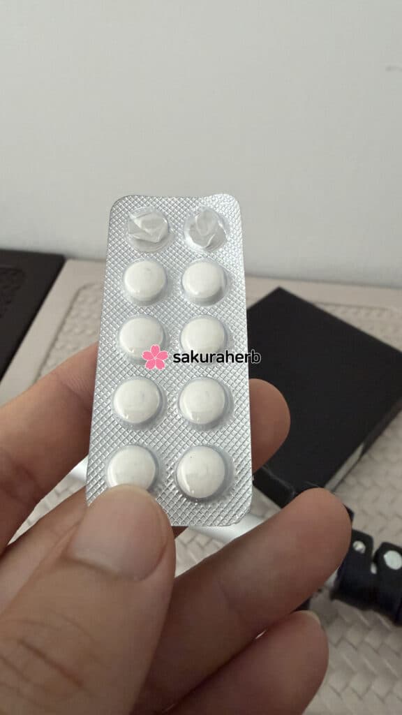 후기 - 이베주브 12 (이버멕틴 ivermectin 12mg)