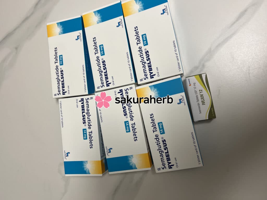 후기 - RYBELSUS 14MG