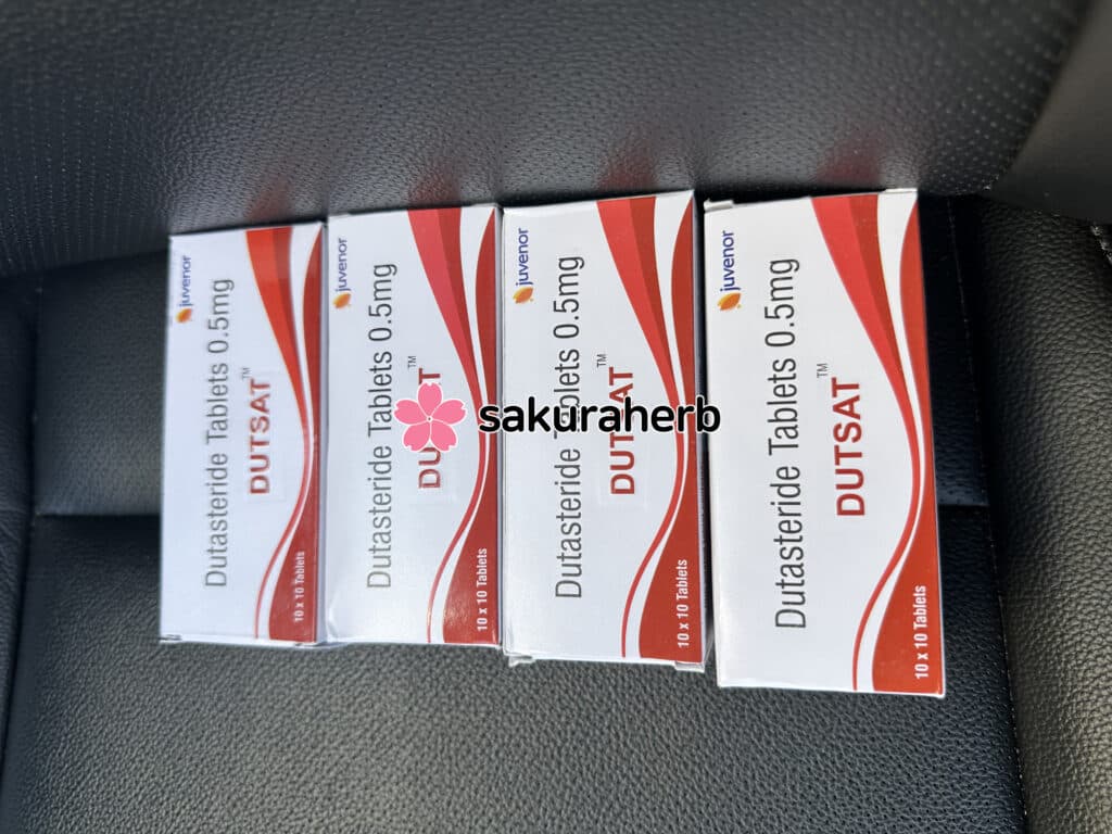 후기 - DUTSAT 0.5MG