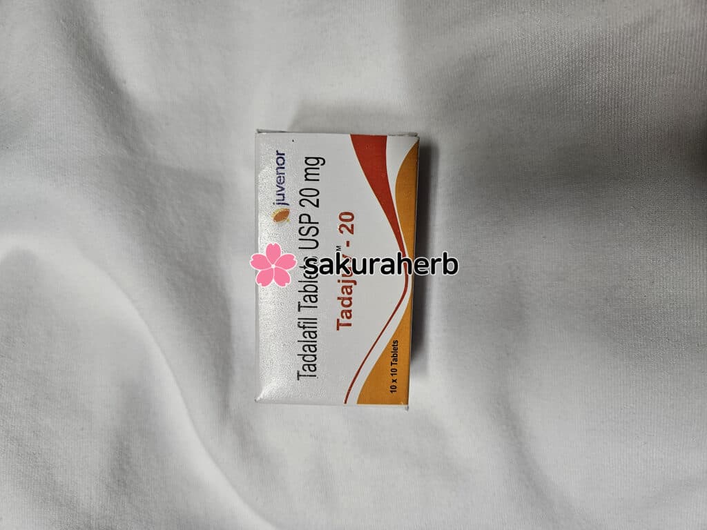 후기 - TADAJUV 20MG