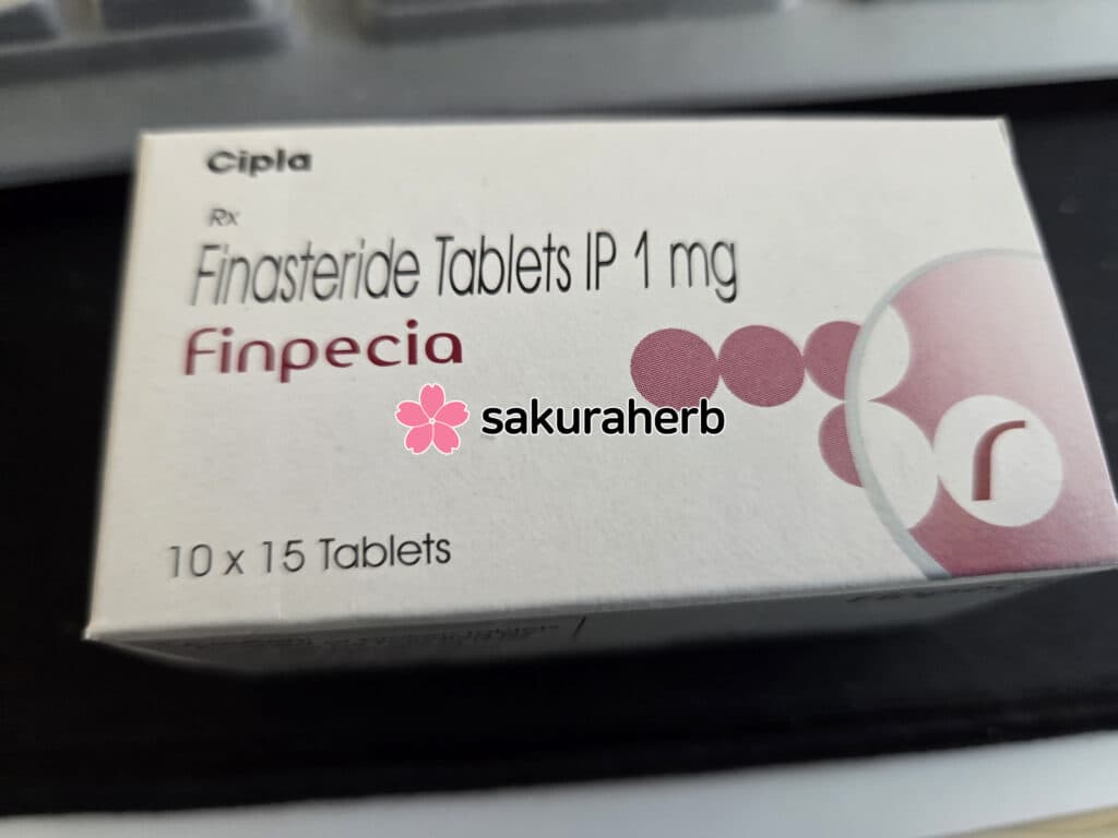 후기 - 에프페시아 (피나스테리드 Finasteride 1mg)