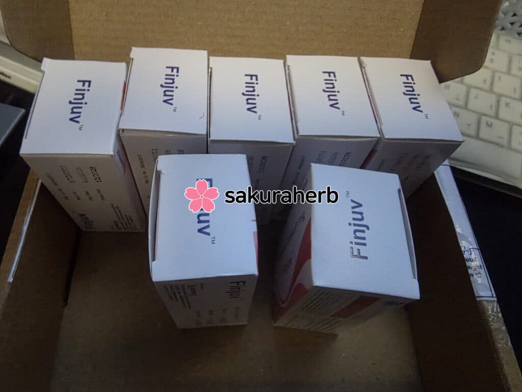 후기 - FINJUV 1MG