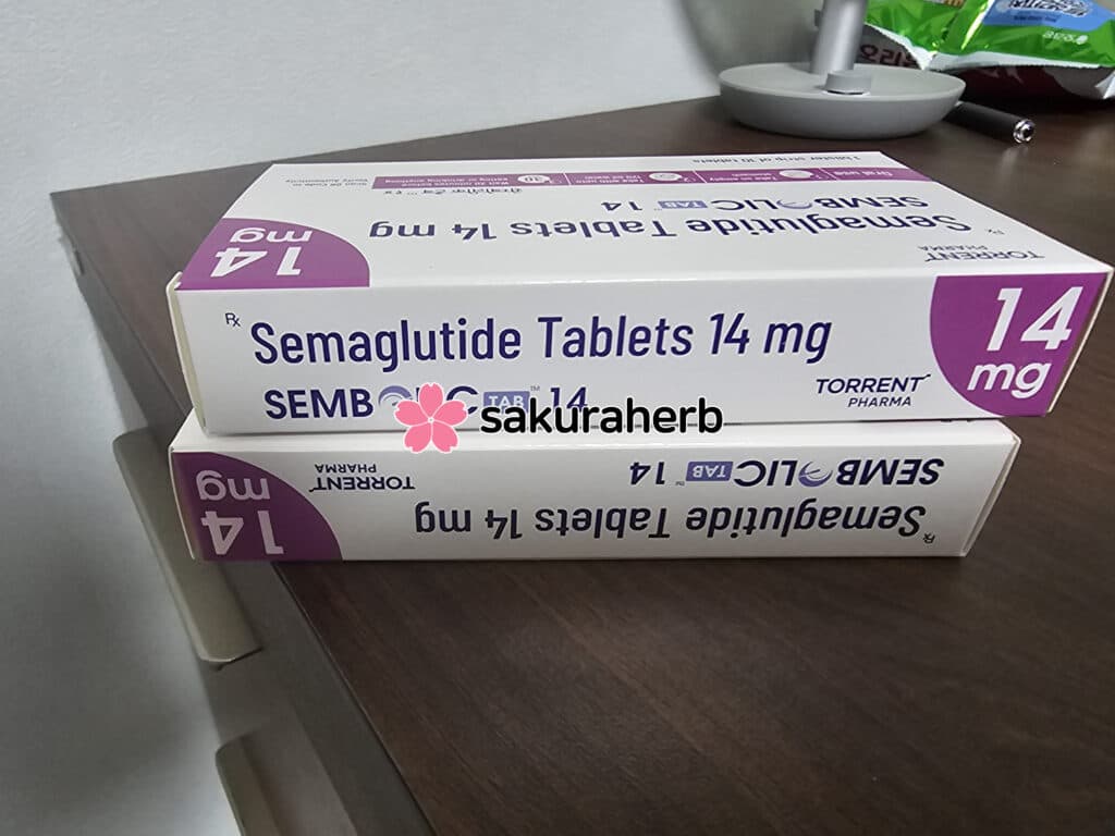 후기 - SEMBOLIC TAB 14mg