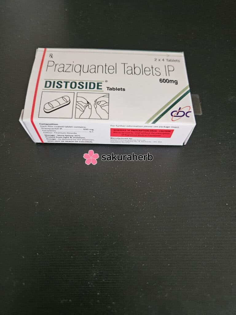 후기 - DISTOSIDE 8tab