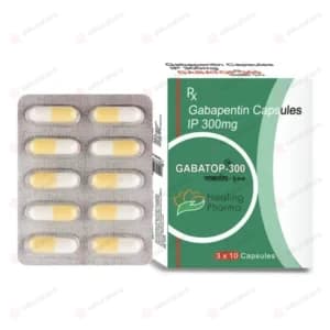 뉴론틴 가바펜틴 가바탑 300mg