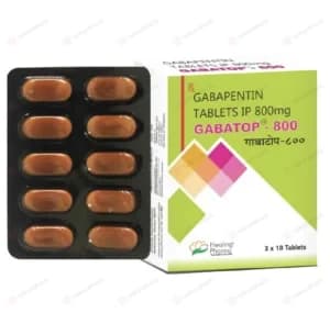 뉴론틴 가바펜틴 가바탑 800mg